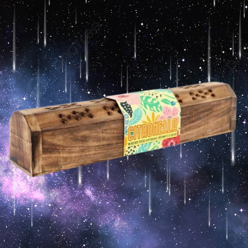 Citronella Incense Stick Box Set