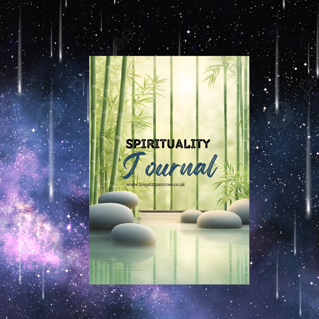 Spirituality Journal - Digital Copy