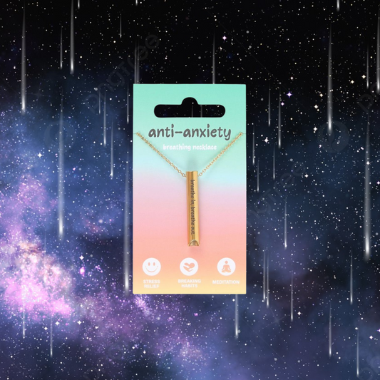 Anti-Anxiety Breathing Necklace