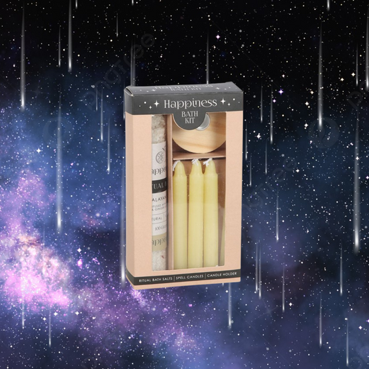Happiness Herbal Ritual Bath Kit