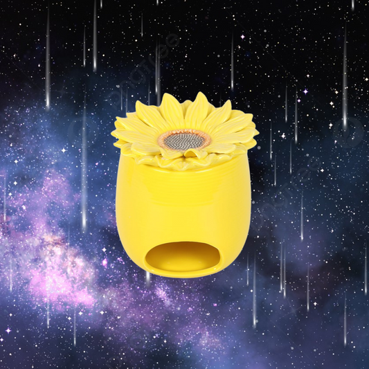 Sunflower Oil Burner and Wax Warmer