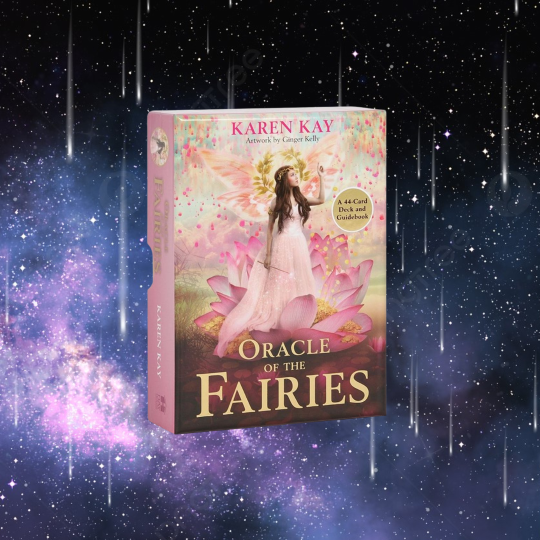 Oracle of the Fairies Oracle Cards