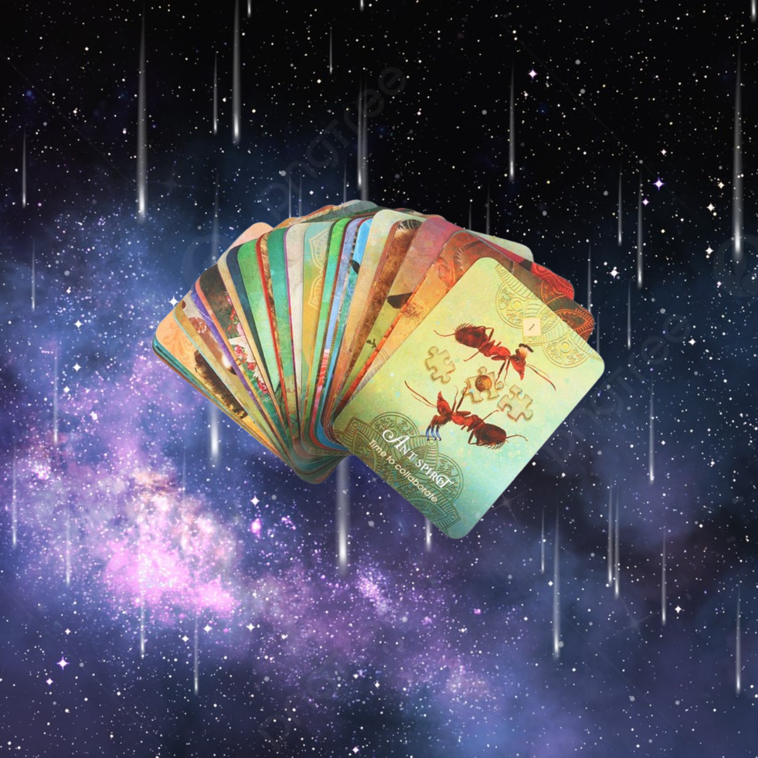 The Spirit Animal Pocket Oracle Cards