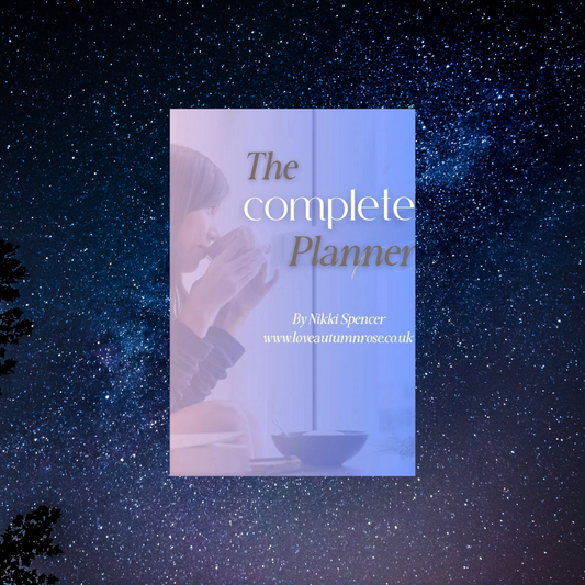 The Complete Planner