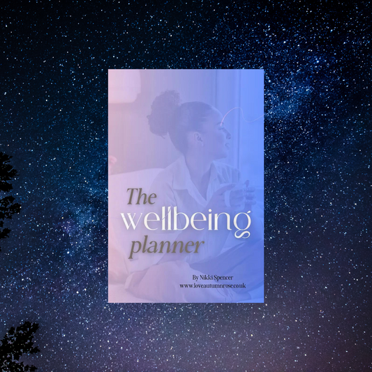 The Wellbeing Planner