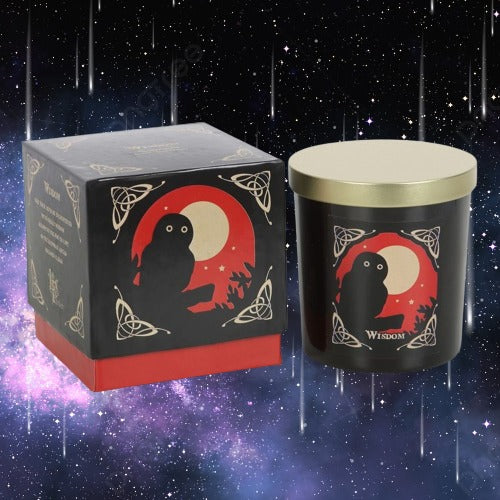 'Way of the Witch' Wisdom Candle by Lisa Parker