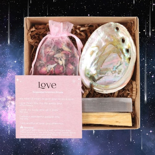 Herbal Magick Self Love Spell Kit