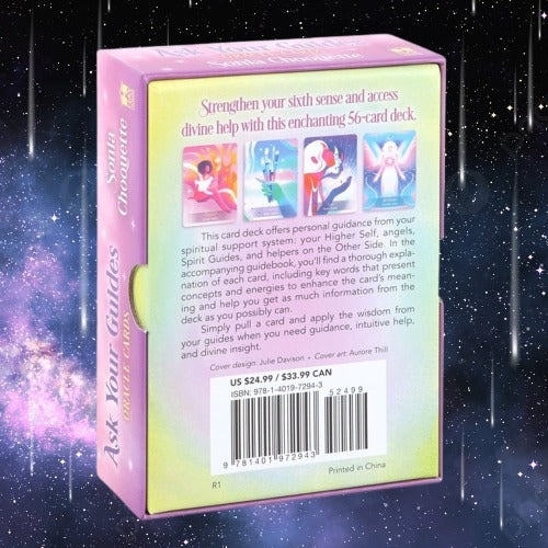 Ask Your Guides Oracle Cards
