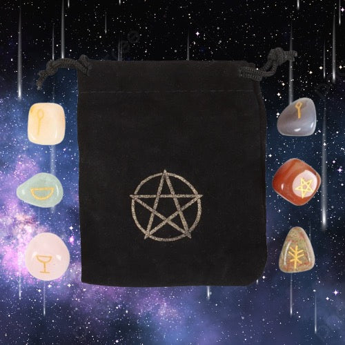 Witch's Crystal Companion: Gift Set