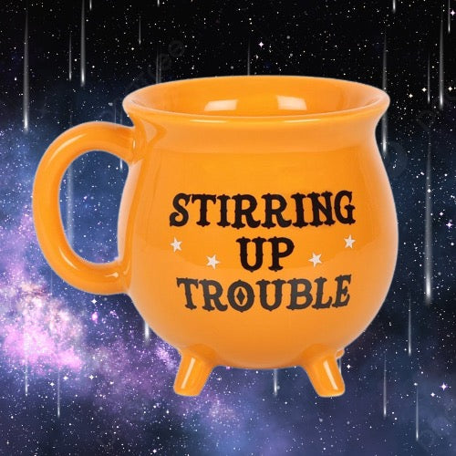 Cauldron of Enchantment: Mug Delight