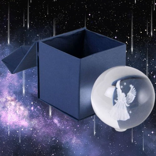 Divine Protection: Guardian Angel Sphere
