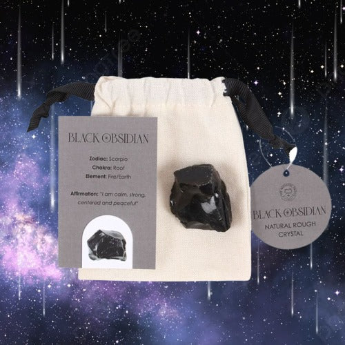 Obsidian Guardian: Healing Power