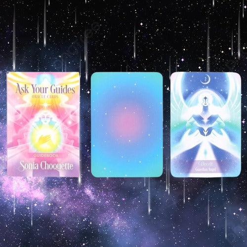 Ask Your Guides Oracle Cards