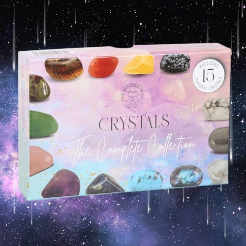Complete Crystal Harmony: Gift Set