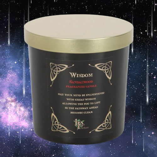 'Way of the Witch' Wisdom Candle by Lisa Parker
