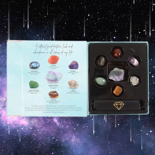 Empower Your Intentions: Manifestation Gift Set