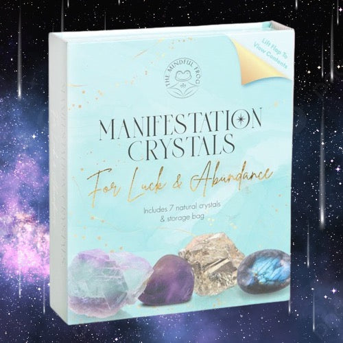 Empower Your Intentions: Manifestation Gift Set