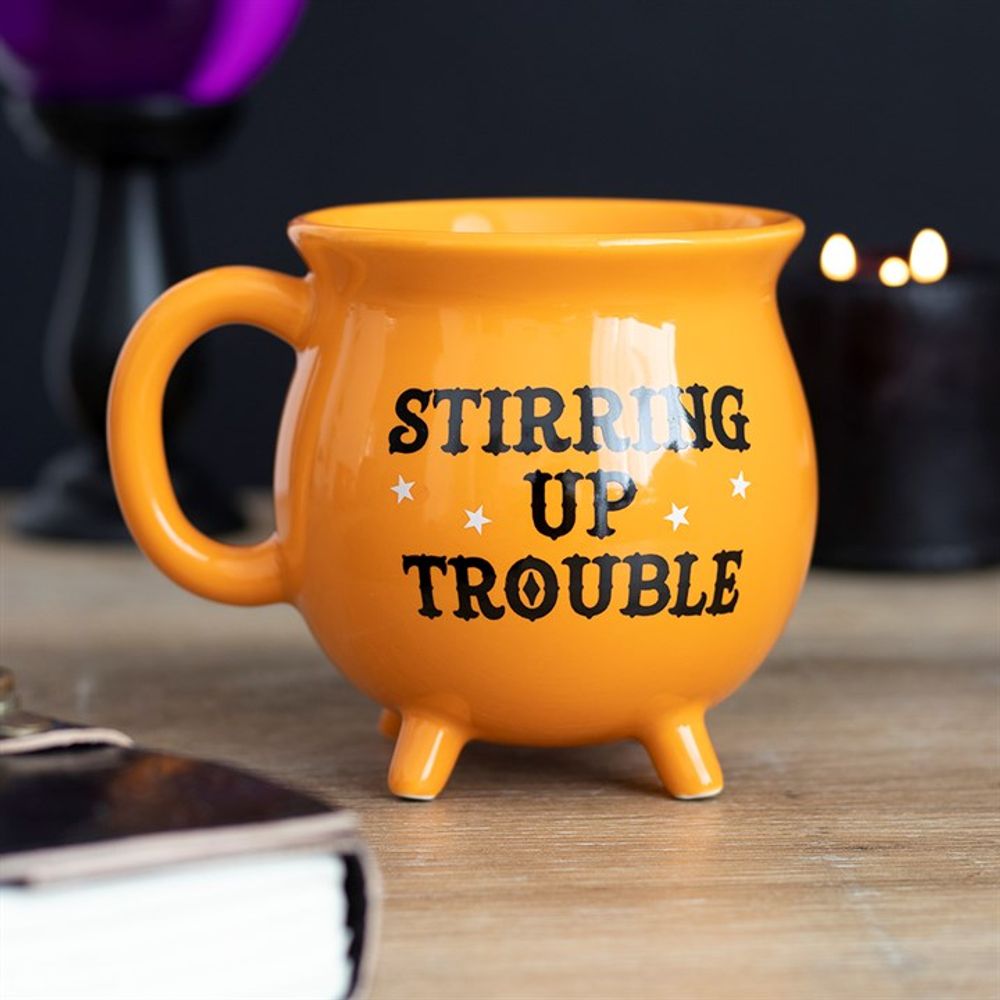 Cauldron of Enchantment: Mug Delight